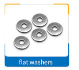 Lärm-Standardmetallflache Waschmaschinen, Stahlwaschmaschinen M4