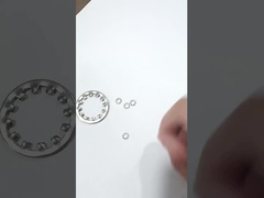 Yuetong-Befestigungsmittel SS 304