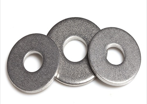 Din 9021 M3-M36 Metall-Unterlegscheiben mit Kohlenstoffstahlmaterial