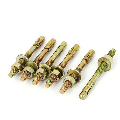 Kohlenstoffstahl-Hülsenankerbolzen 2023 Factory Fastener M10-Hülsenanker