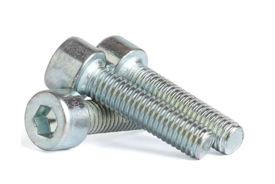 Kohlenstoffstahl DIN912 Innensechskantschraube mit Vollgewinde M10