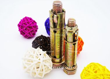 Expansion 4PCS durch Bolzen-Anker-Wand-Verlegenheit läuft harte Beanspruchung M6-M24 weg