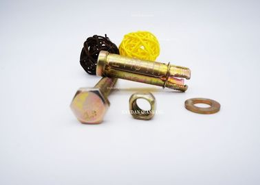Expansion 4PCS durch Bolzen-Anker-Wand-Verlegenheit läuft harte Beanspruchung M6-M24 weg