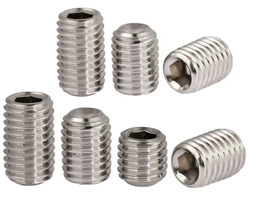 Edelstahl 304 316 Hex Steckdose Schraubschrauber Din 916 M1.4 M24