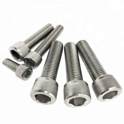 M12-36 Hex-Socket-Schraube aus Kohlenstoffstahl Zinkplattiert Schwarz Din 912