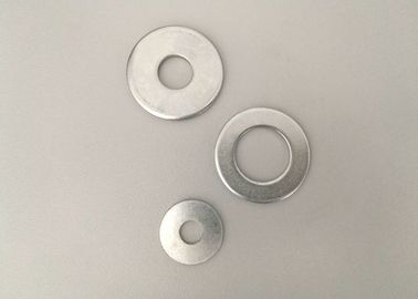 Flache Waschmaschinen des metrisches Metalldin125, farbige gebogene Waschmaschinen mit Eisen-Material
