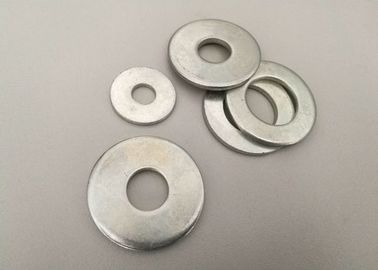 Flache Waschmaschinen des metrisches Metalldin125, farbige gebogene Waschmaschinen mit Eisen-Material