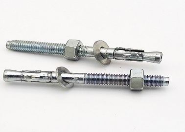 Kohlenstoffstahl ANSI-Bolzen-Expansions-Anker für Bau