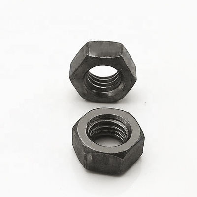 Farbenfrohe, hochfeste Flanschkopfmutter 4.8 / 6.8 / 8.8 galvanisiert