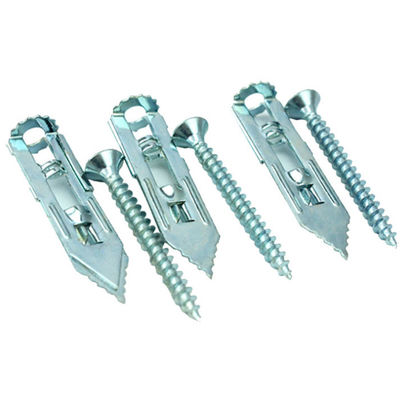 Hammer-Antriebs-Metallanker-Hammer in den Fasergipsplatten-Festlegungen