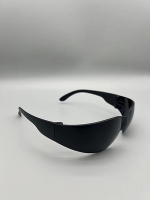 Unisex Anti-Kratz-Sicherheitsbrille Sand und Staub Verhütung Augenschutzbrille