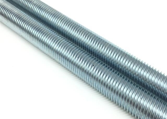 Gewindestange Güteklasse 4,8 / 6,8 / 8,8 Vollgewinde für den Hochbau DIN 975