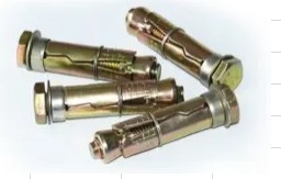 Lärm-Art 3/4 PC asphaltieren Ankerbolzen M6 - Größen M30